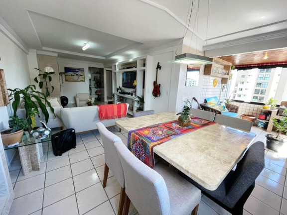 Imagem Apartamento com 3 Quartos à Venda, em Tambaú - João Pessoa Imagem Apartamento com 3 Quartos à Venda, em Tambaú - João Pessoa