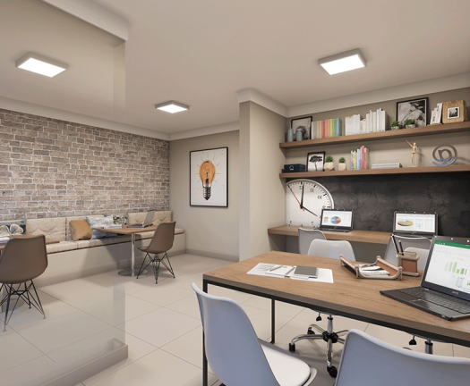 Imagem Apartamento com 2 Quartos à Venda, 32 m² em Vila Socorro - São Paulo