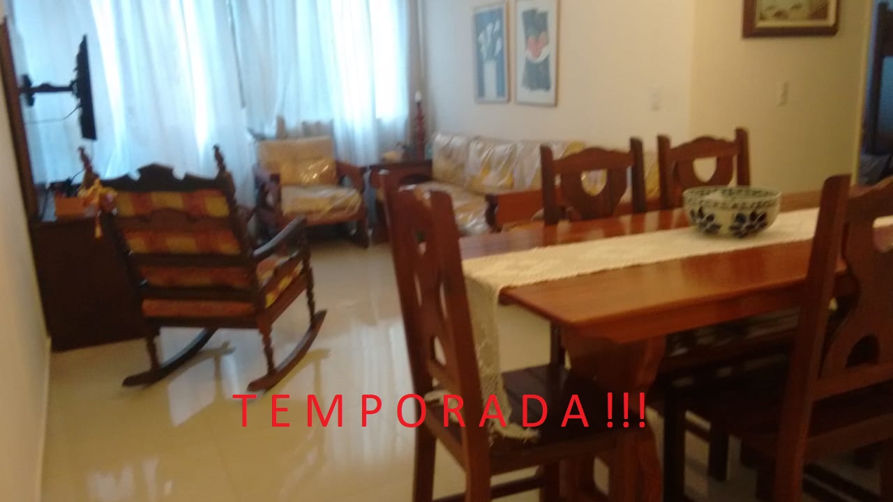 Apartamento com 2 Quartos para Temporada, 70 m² em Centro - Cabo Frio