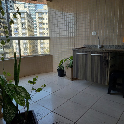 Imagem Apartamento com 2 Quartos à Venda,  em Caiçara - Praia Grande