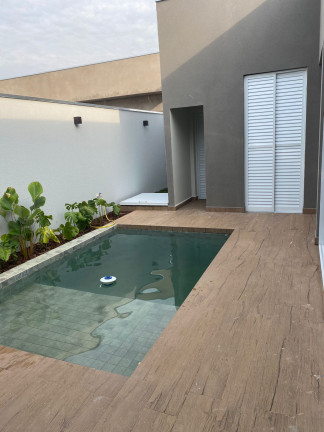 Imagem Casa de Condomínio com 3 Quartos à Venda, 202 m² em Floratta Nações Residencial - Bauru