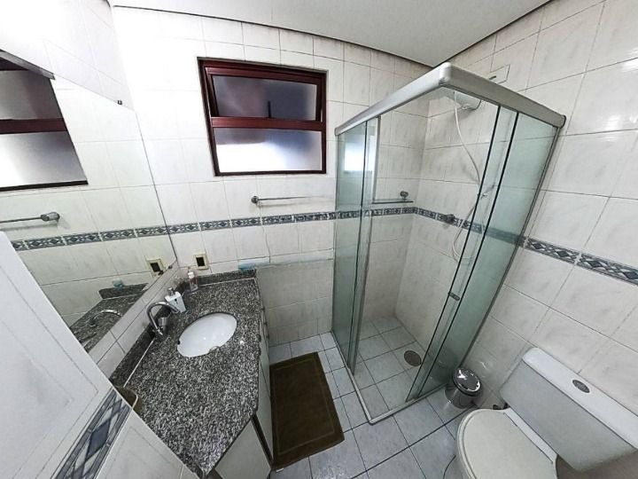 Imagem Apartamento com 3 Quartos à Venda, 95 m² em Campestre - Santo André