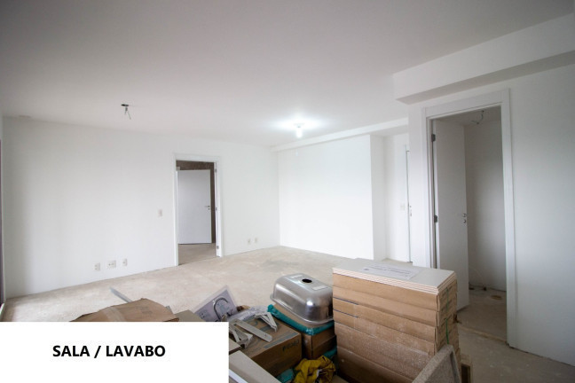Imagem Apartamento com 3 Quartos à Venda, 115 m²em Vila Leopoldina - São Paulo