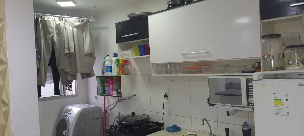 Imagem Apartamento com 2 Quartos à Venda, 48 m²em Vila Urupês - Suzano Imagem Apartamento com 2 Quartos à Venda, 48 m²em Vila Urupês - Suzano