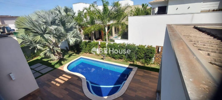 Imagem Casa de Condomínio com 4 Quartos à Venda, 402 m² em Jardim Itália - Cuiabá