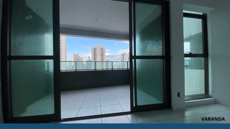 Imagem Apartamento com 4 Quartos à Venda, 163 m² em Boa Viagem - Recife Imagem Apartamento com 4 Quartos à Venda, 163 m² em Boa Viagem - Recife