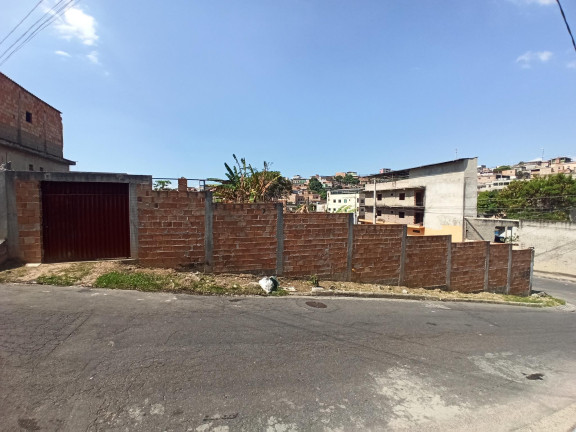 Imagem Terreno à Venda, 440 m² em Jardim Teresópolis - Betim