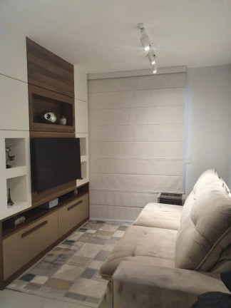 Imagem Apartamento com 1 Quarto à Venda, 53 m² em Vila Regente Feijó - São Paulo