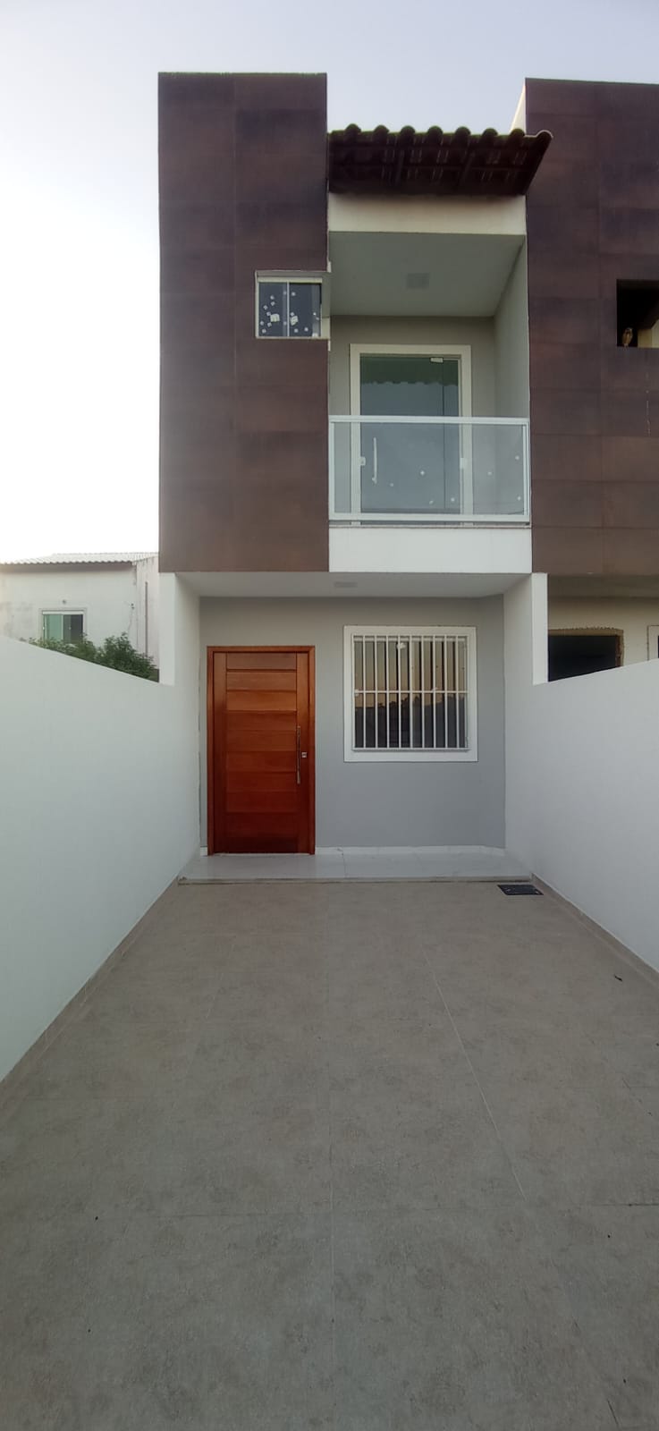 Casa com 2 Quartos à Venda, 75 m² em Parque Aurora - Campos dos Goytacazes