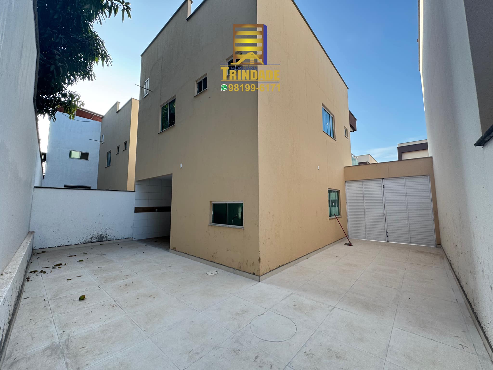 Imagem Casa de Condomínio com 3 Quartos à Venda, 200 m² em Alto do Calhau - São Luís Imagem Casa de Condomínio com 3 Quartos à Venda, 200 m² em Alto do Calhau - São Luís