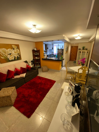 Imagem Apartamento com 3 Quartos à Venda, 110 m² em Jardim Camburi - Vitória