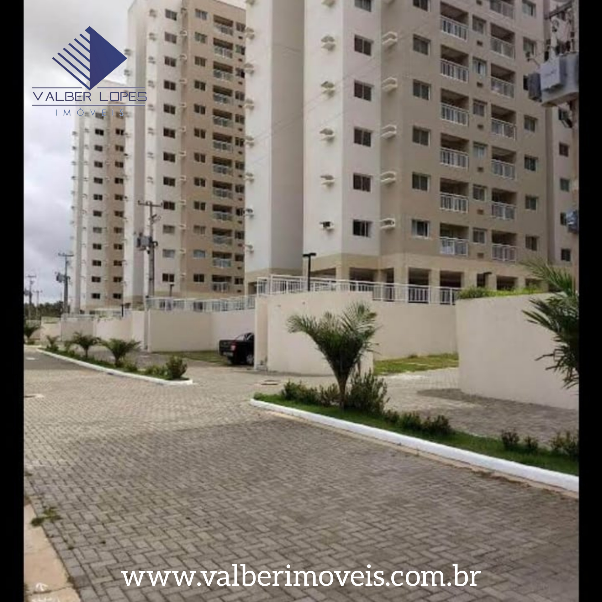 Imagem Apartamento com 2 Quartos à Venda, 55 m² em Angelim - São Luís