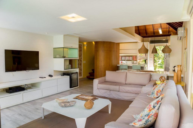 Imagem Casa de Condomínio com 3 Quartos à Venda, 136 m² em Carneiros - Tamandaré Imagem Casa de Condomínio com 3 Quartos à Venda, 136 m² em Carneiros - Tamandaré