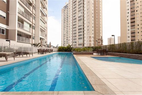 Apartamento com 2 Quartos à Venda, 69 m²em Barra Funda - São Paulo