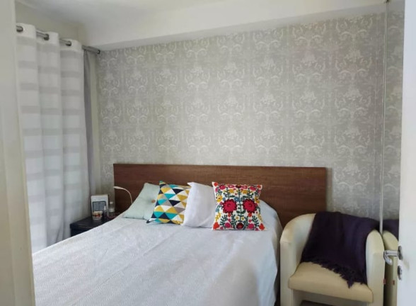 Imagem Apartamento com 2 Quartos à Venda, 50 m² em Jardim Santa Terezinha (Zona Leste) - São Paulo