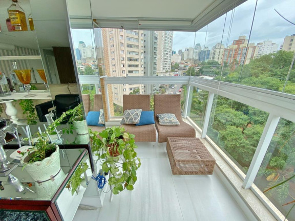 Imagem Apartamento com 4 Quartos à Venda, 217 m² em Jardim Vila Mariana - São Paulo Imagem Apartamento com 4 Quartos à Venda, 217 m² em Jardim Vila Mariana - São Paulo