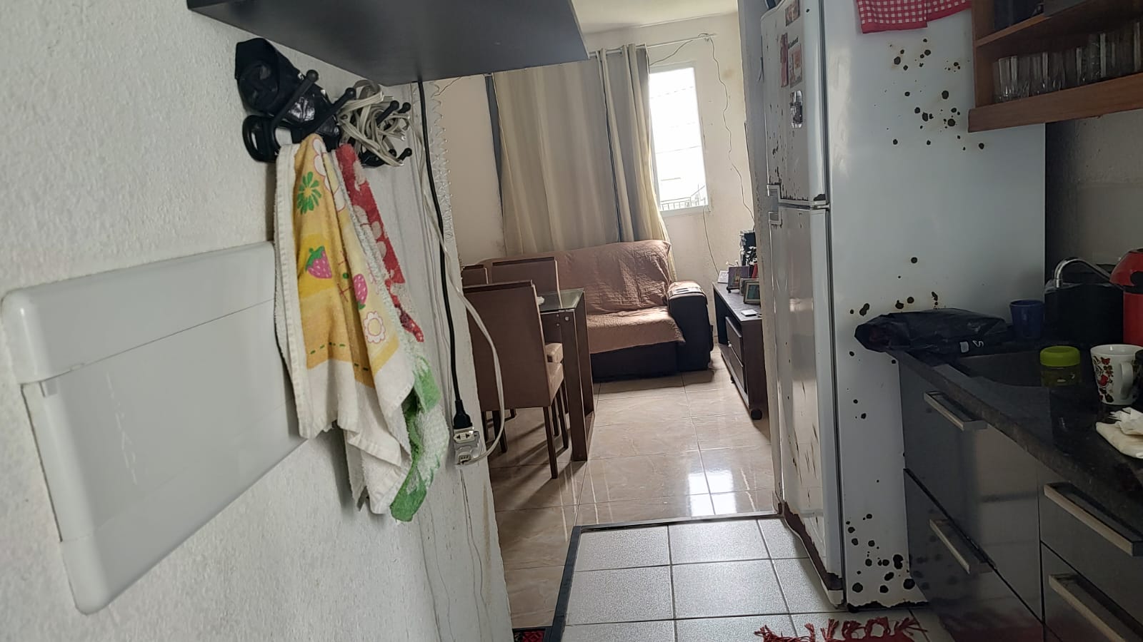 Imagem Apartamento com 2 Quartos à Venda, 47 m²em Marechal Rondon - Salvador