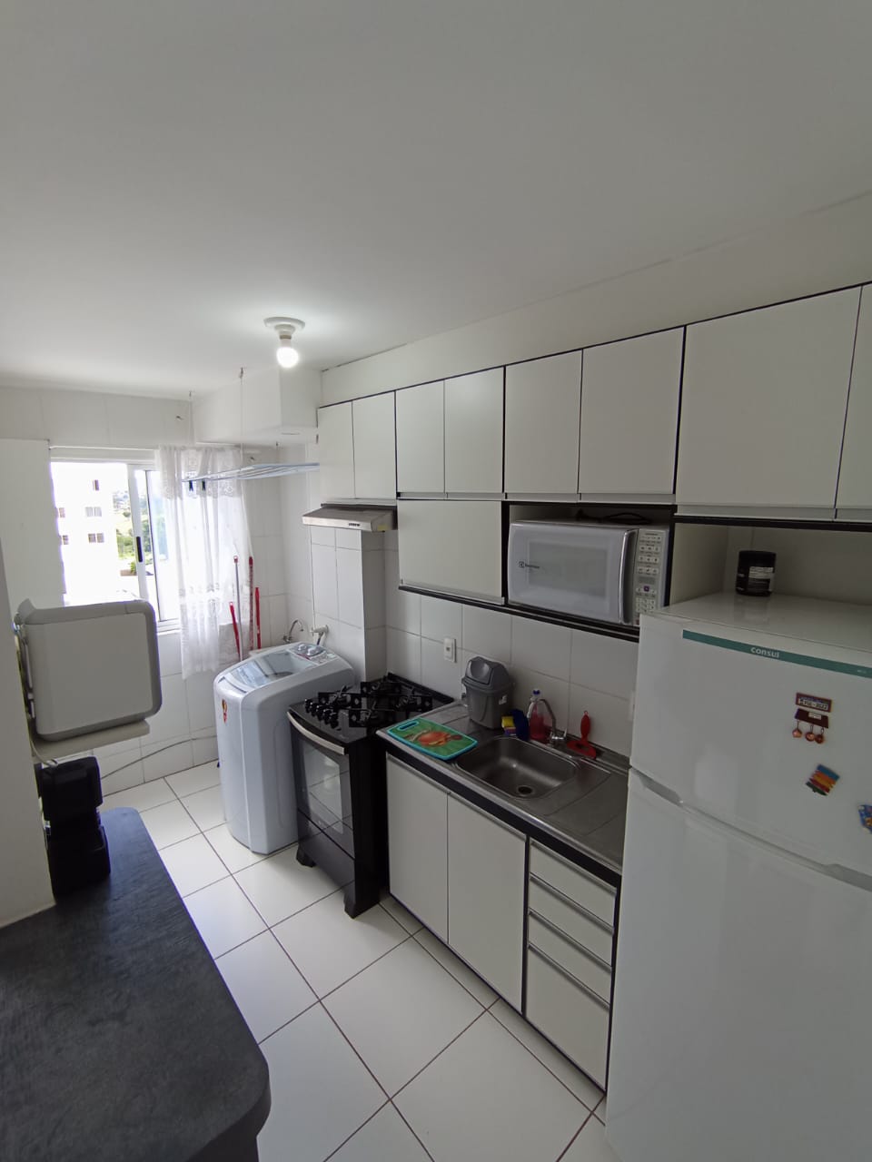 Imagem Apartamento com 2 Quartos à Venda, 52 m²em Vila Alzira - Aparecida de Goiânia