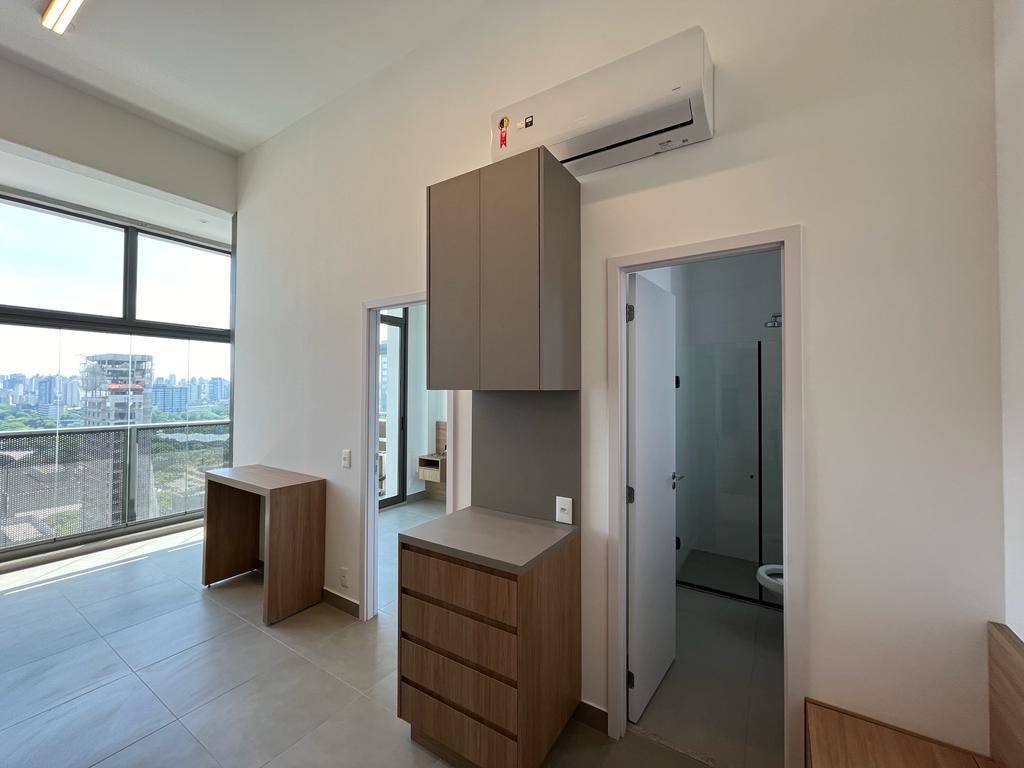 Imagem Apartamento com 1 Quarto à Venda, 40 m²em Moema - São Paulo Imagem Apartamento com 1 Quarto à Venda, 40 m²em Moema - São Paulo