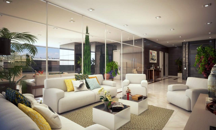 Imagem Apartamento com 2 Quartos à Venda, 88 m²em Maracanã - Praia Grande Imagem Apartamento com 2 Quartos à Venda, 88 m²em Maracanã - Praia Grande