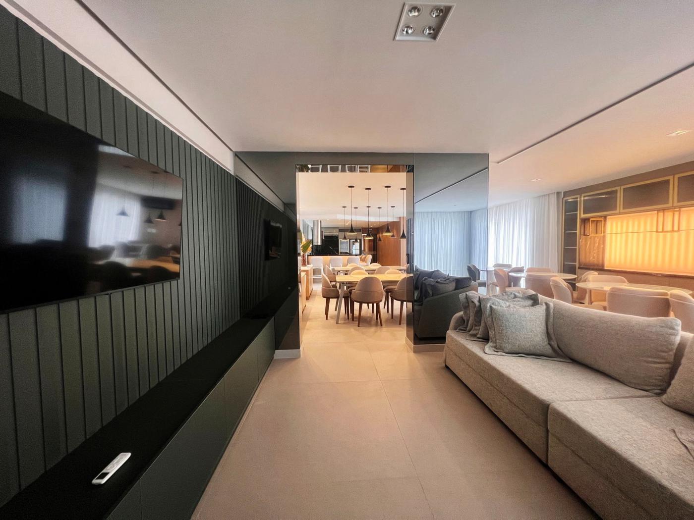 Imagem Apartamento com 3 Quartos à Venda, 112 m² em Meia Praia  - Itapema