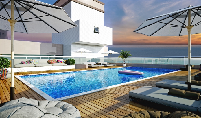 Imagem Apartamento com 2 Quartos à Venda, 86 m²em Real - Praia Grande Imagem Apartamento com 2 Quartos à Venda, 86 m²em Real - Praia Grande