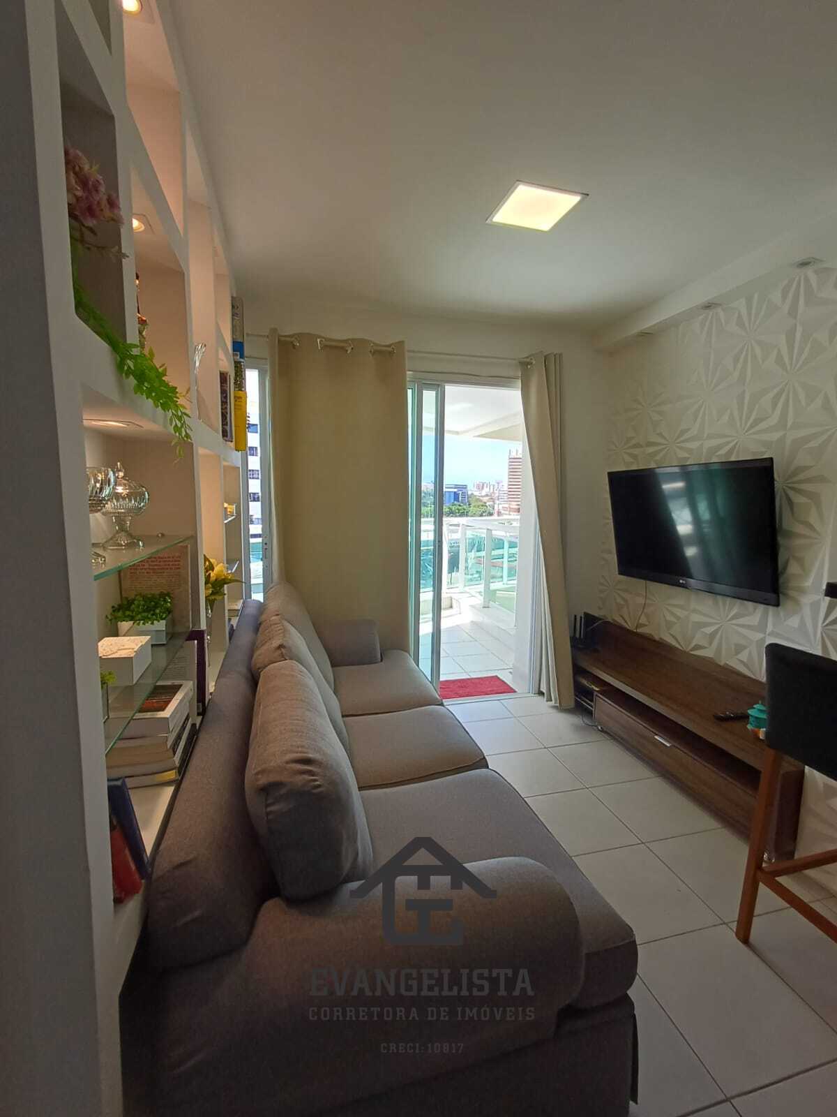 Imagem Apartamento com 1 Quarto para Alugar, 50 m² em Caminho das Árvores - Salvador Imagem Apartamento com 1 Quarto para Alugar, 50 m² em Caminho das Árvores - Salvador