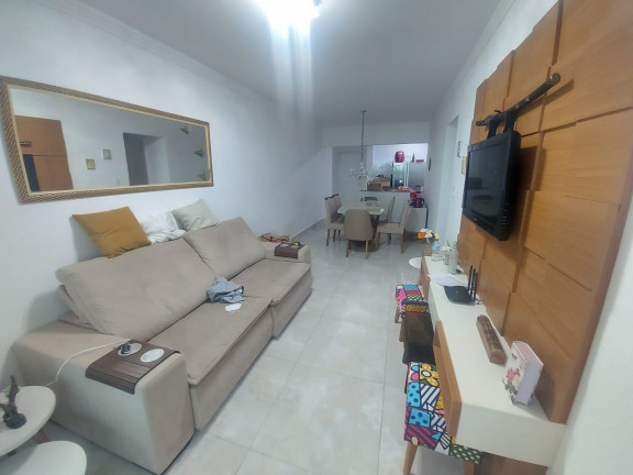 Imagem Apartamento com 3 Quartos à Venda, 140 m² em Flórida - Praia Grande
