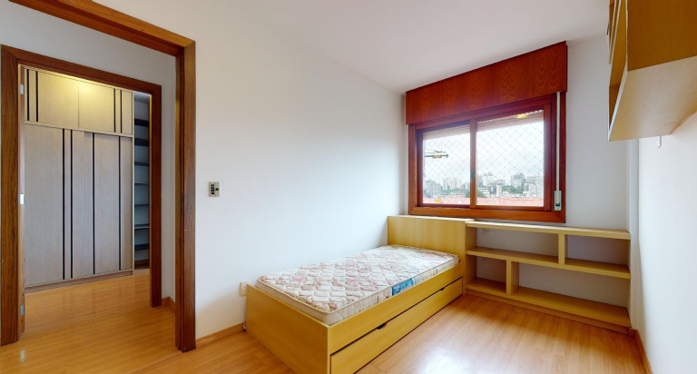Imagem Apartamento com 3 Quartos à Venda, 106 m² em Petrópolis - Porto Alegre