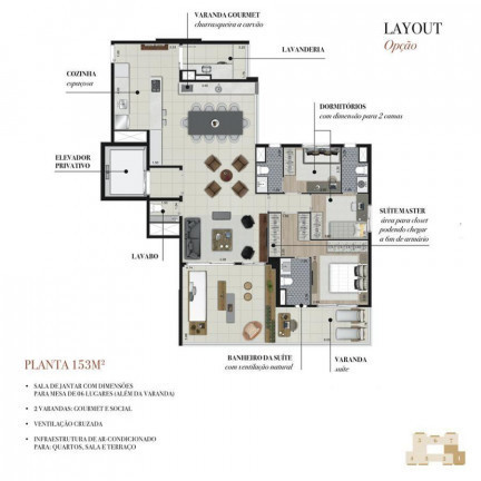 Imagem Apartamento com 4 Quartos à Venda, em Vila Leopoldina - São Paulo Imagem Apartamento com 4 Quartos à Venda, em Vila Leopoldina - São Paulo