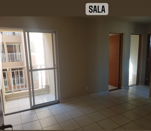 Apartamento com 2 Quartos à Venda, 45 m² em Santa Rosa - São Luís