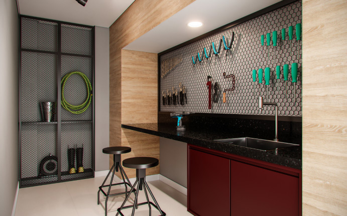 Imagem Apartamento com 1 Quarto à Venda, 34 m² em Cidade São Mateus - São Paulo Imagem Apartamento com 1 Quarto à Venda, 34 m² em Cidade São Mateus - São Paulo