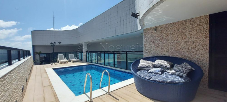 Imagem Apartamento com 4 Quartos à Venda, 378 m² em Candeias - Jaboatão dos Guararapes