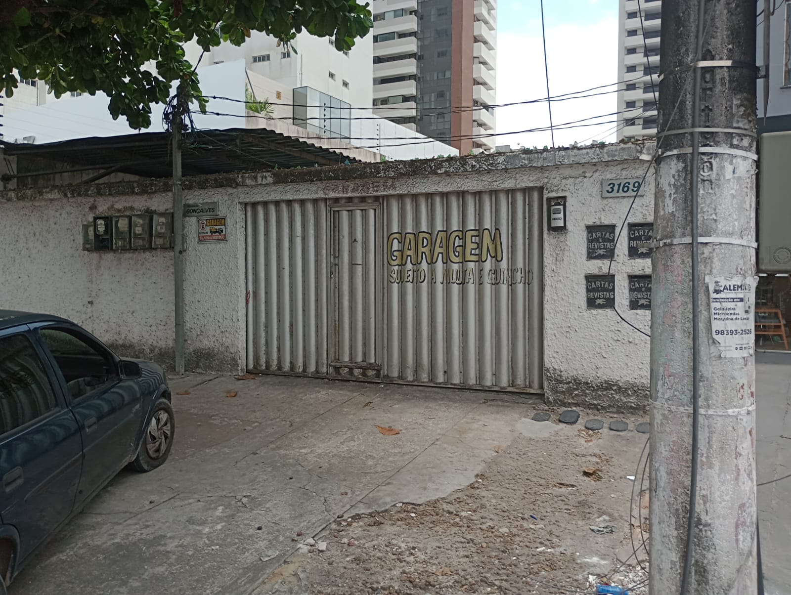 Imagem Ponto Comercial à Venda ou Locação, 650 m²em Marco - Belém