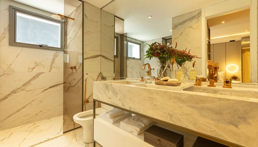 Imagem Apartamento com 3 Quartos à Venda, 115 m²em Perdizes - São Paulo