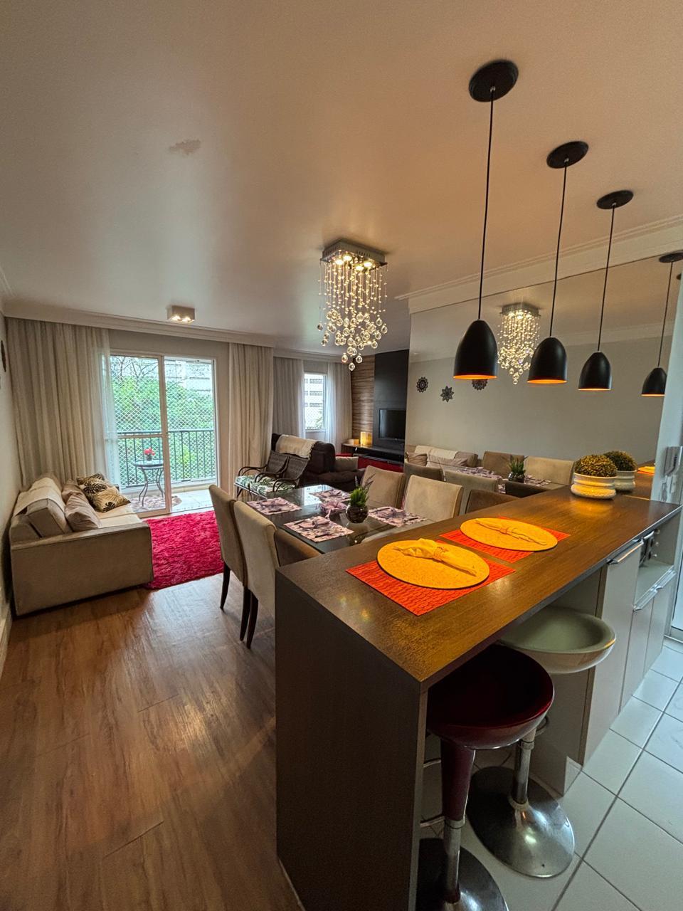 Imagem Apartamento com 2 Quartos à Venda, 68 m² em  - 