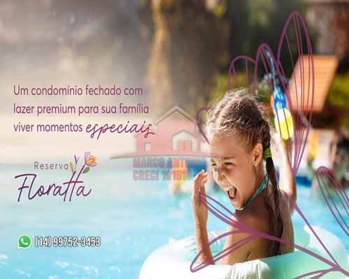 Imagem Terreno à Venda, 250 m² em Floratta Nações Residencial - Bauru Imagem Terreno à Venda, 250 m² em Floratta Nações Residencial - Bauru