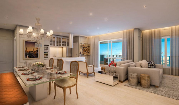 Imagem Apartamento com 3 Quartos à Venda, 110 m² em Alphaville Empresarial - Barueri Imagem Apartamento com 3 Quartos à Venda, 110 m² em Alphaville Empresarial - Barueri