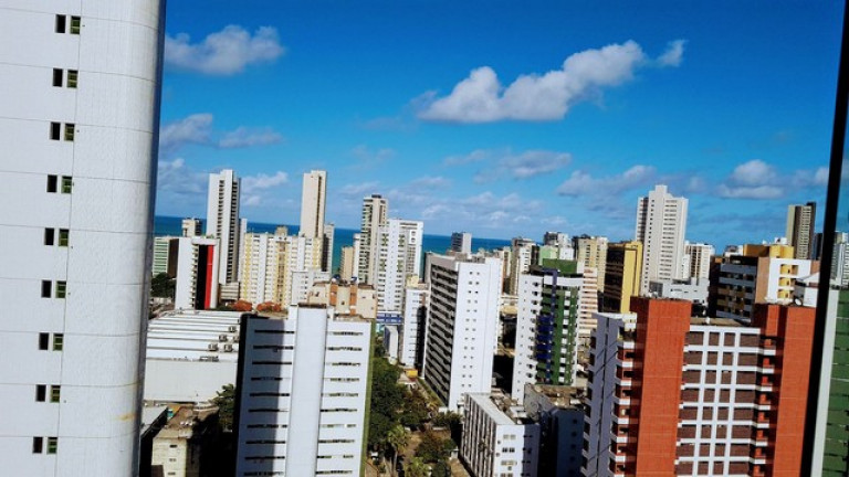 Imagem Apartamento com 3 Quartos à Venda, 110 m² em Boa Viagem - Recife