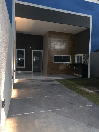 Imagem Casa com 3 Quartos à Venda, 110 m² em Ancuri - Fortaleza