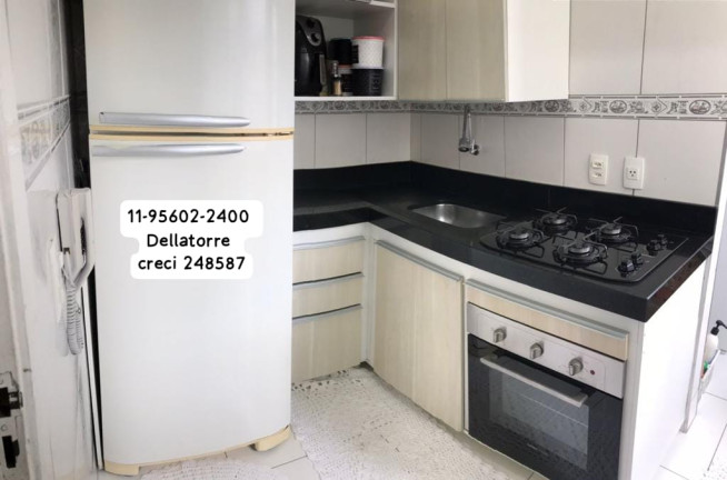 Imagem Apartamento com 2 Quartos à Venda, 49 m² em Vila Perracini - Poá