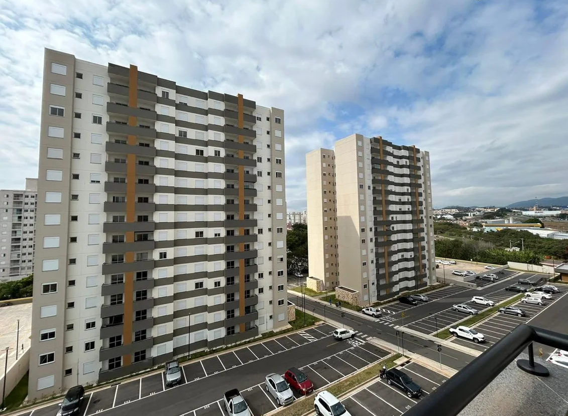 Apartamento com 2 Quartos à Venda, 64 m² em Engordadouro - Jundiaí
