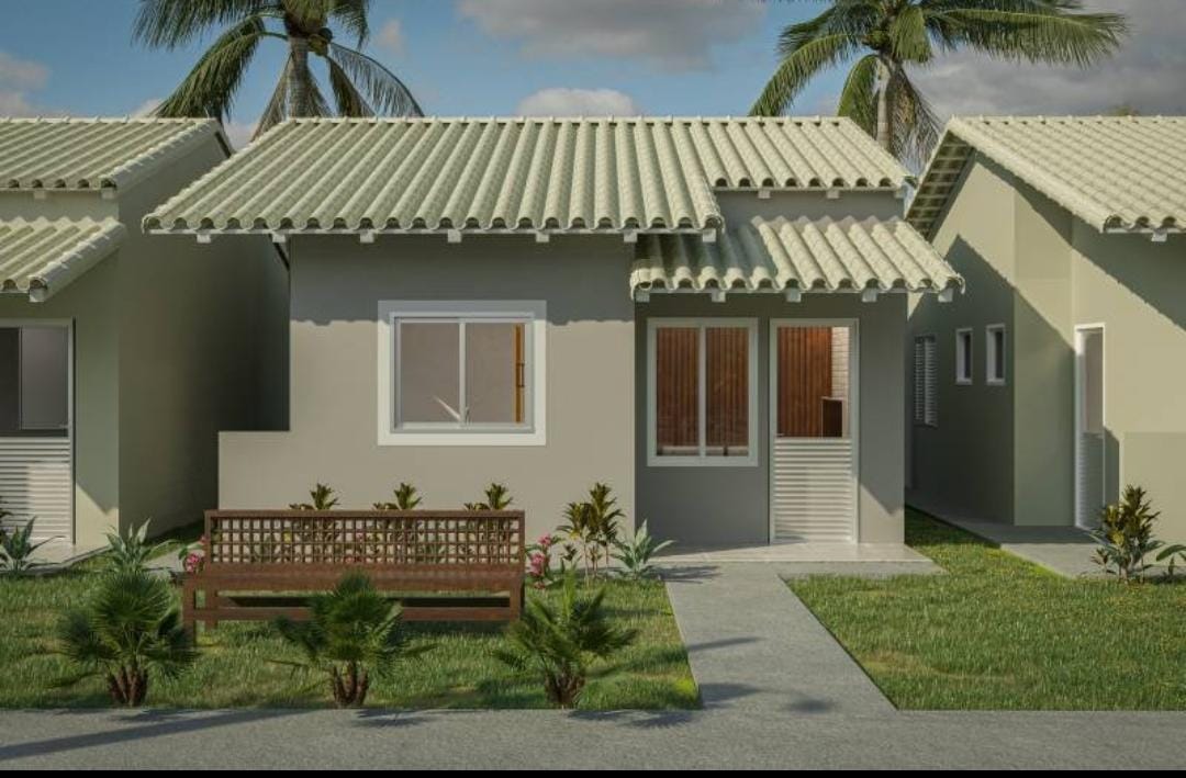 Imagem Casa de Condomínio com 1 Quarto à Venda, 150 m²em Caluge - Itaboraí Imagem Casa de Condomínio com 1 Quarto à Venda, 150 m²em Caluge - Itaboraí