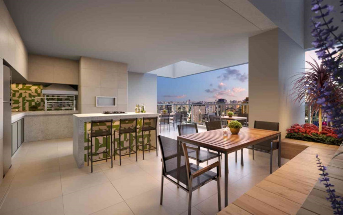Imagem Apartamento com 4 Quartos à Venda, 160 m² em Perdizes - São Paulo Imagem Apartamento com 4 Quartos à Venda, 160 m² em Perdizes - São Paulo