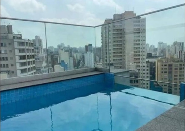 Imagem Kitnet com 1 Quarto à Venda, 34 m² em República - São Paulo
