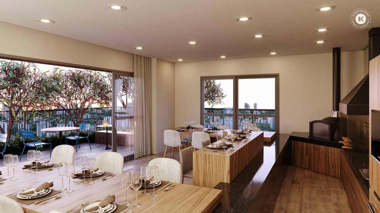 Imagem Apartamento com 3 Quartos à Venda, 91 m² em Vila Mariana - São Paulo