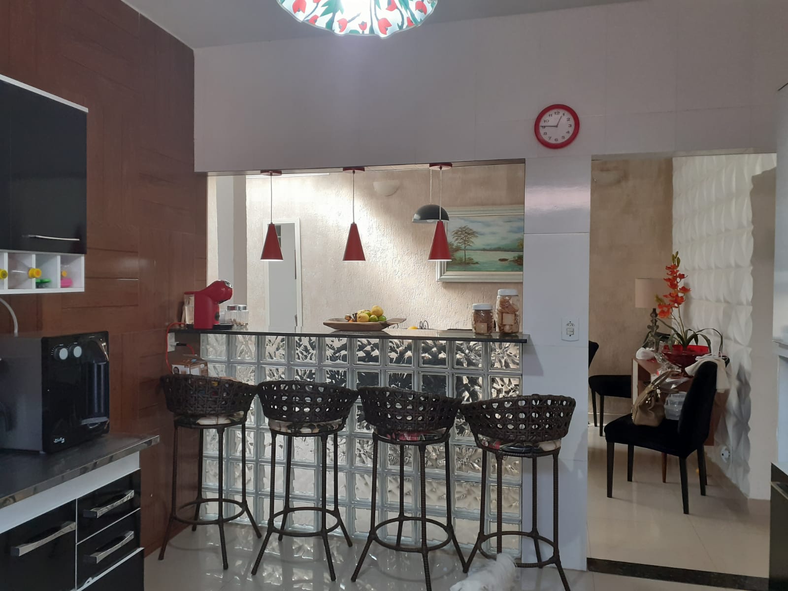 Imagem Casa com 3 Quartos à Venda, 196 m²em Jardim Alvorada - Bauru