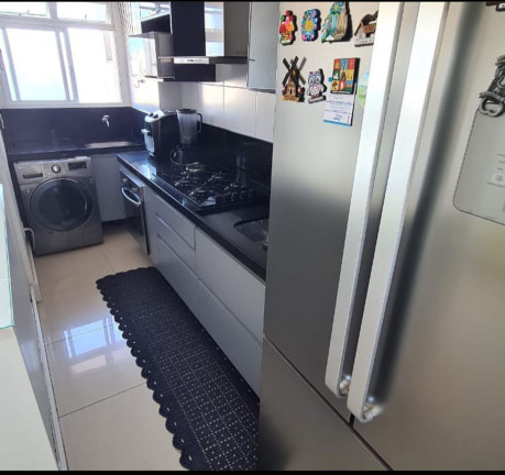 Imagem Apartamento com 2 Quartos à Venda, 64 m² em Praia de Itaparica - Vila Velha