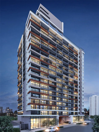 Imagem Apartamento com 1 Quarto à Venda, 32 m² em Vila Mariana - São Paulo