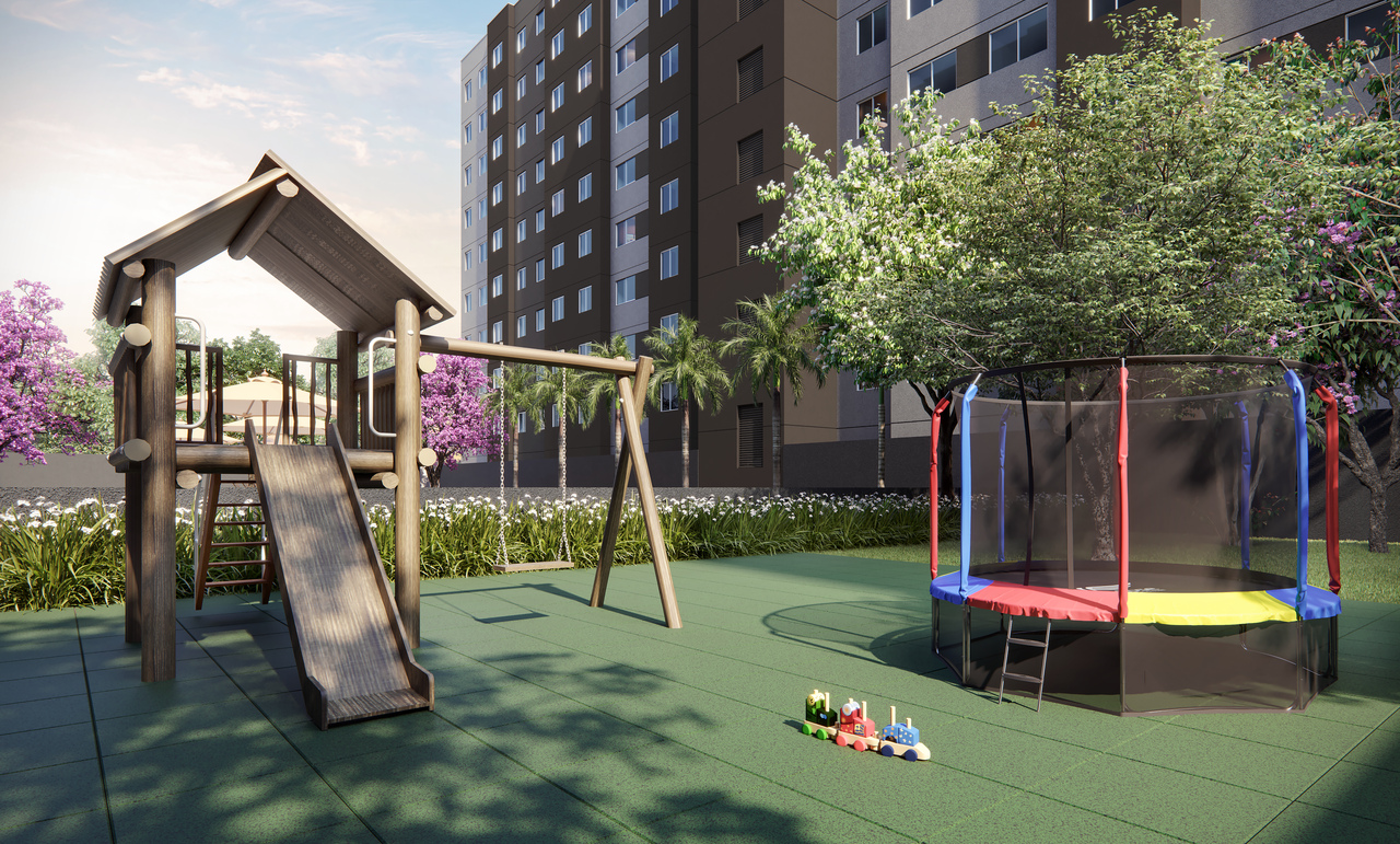 Imagem Apartamento com 2 Quartos à Venda, 33 m²em Jardim Pirituba - São Paulo